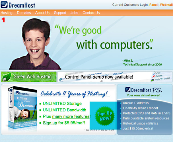 DreamHost