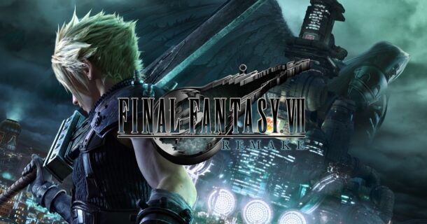 Final Fantasy 7 Remake
