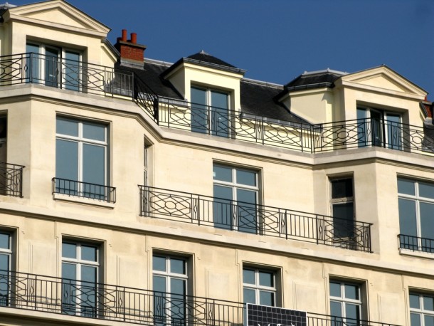 Immobilier Paris