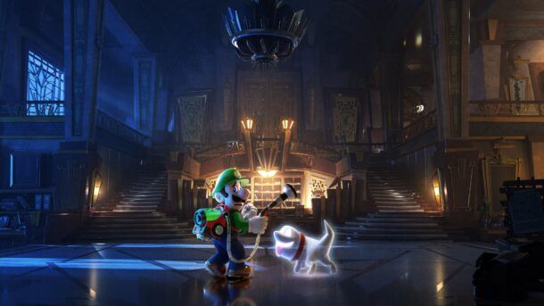 Luigi’s Mansion 3