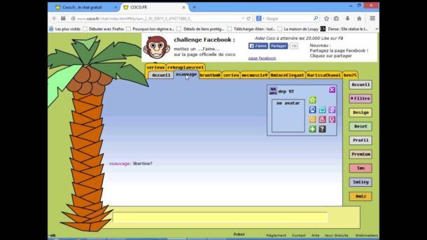 Un site en ligne exceptionnel