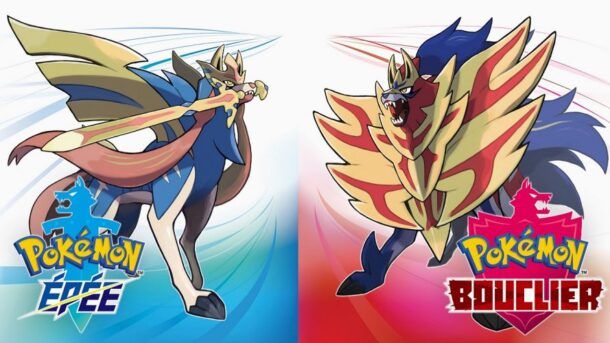 Pokémon Épée et Bouclier