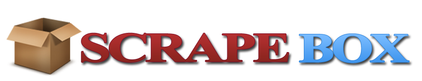 scrape box