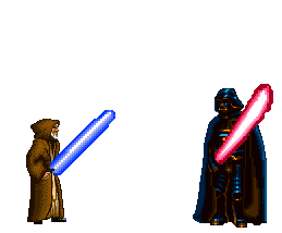 Gif animé Star Wars