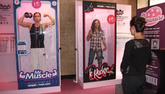 Adopte un mec européen