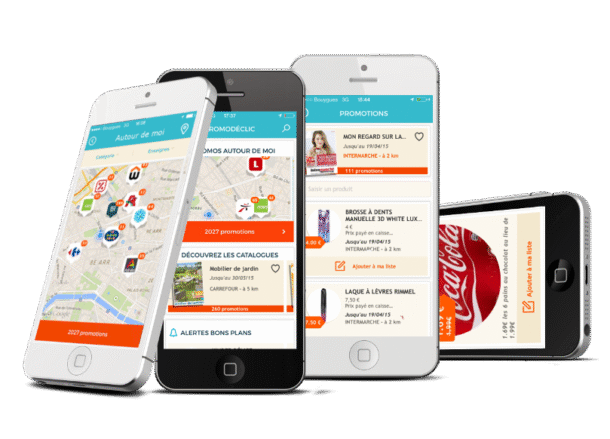 Application Promodeclic