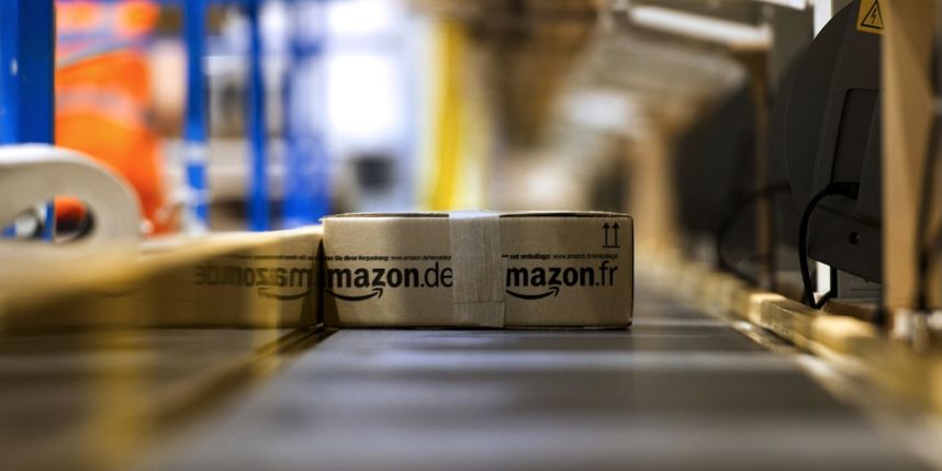 livraison Amazon