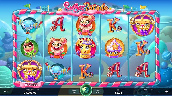 Sugar Parade