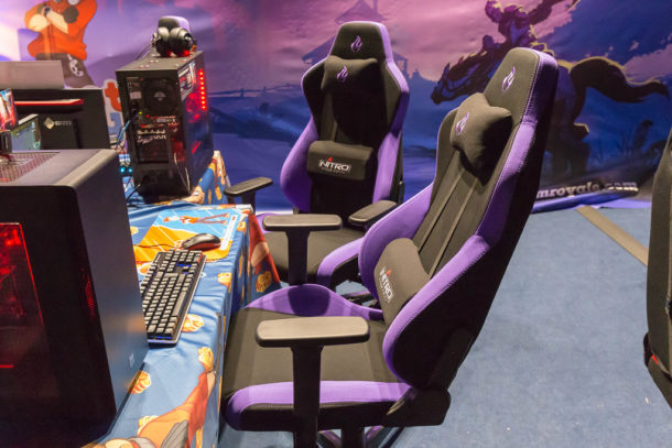 fauteuil gamer