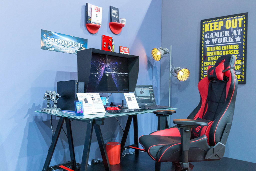 fauteuil gamer