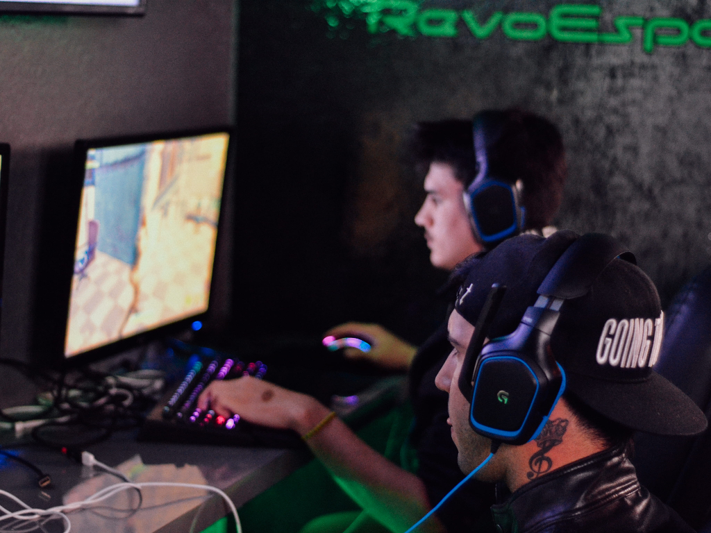gamer