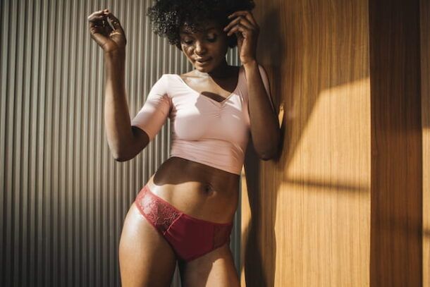 culotte menstruelle