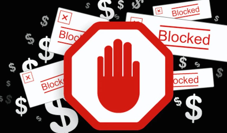 bloquer les trackers et les publicités
