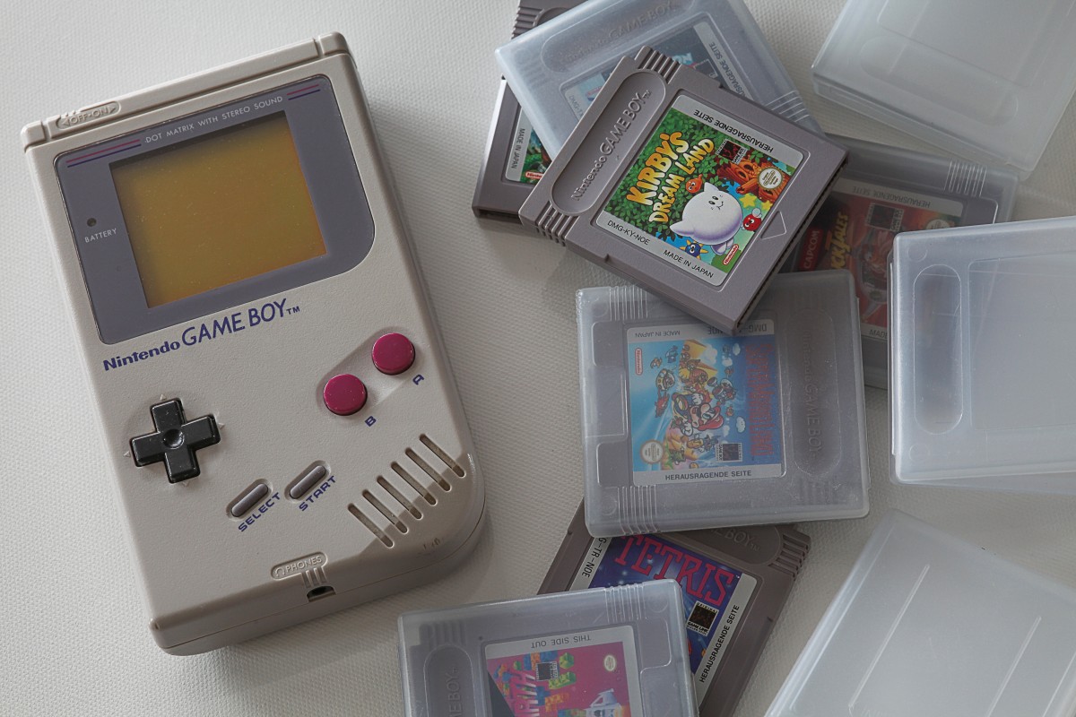 Gameboy