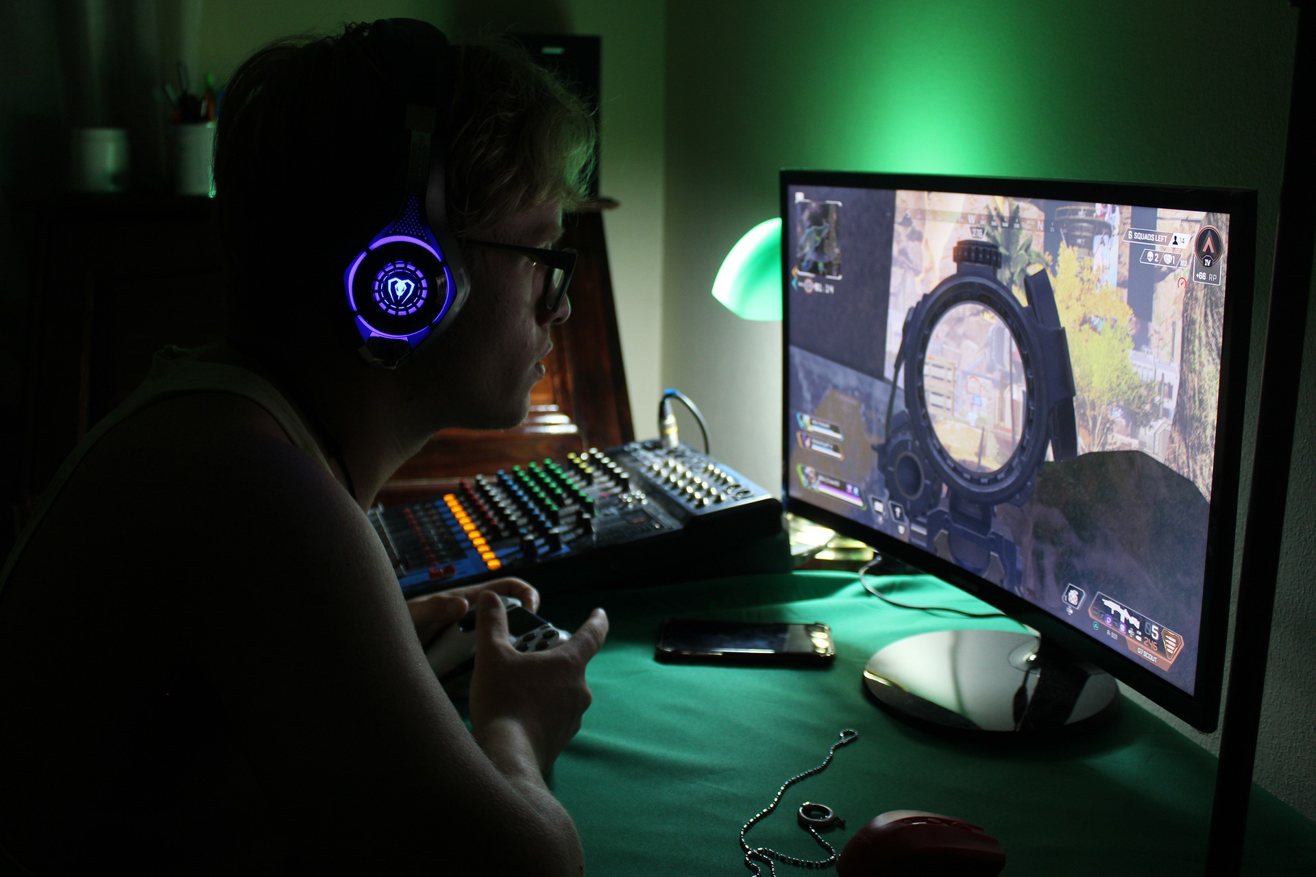 gamer zero