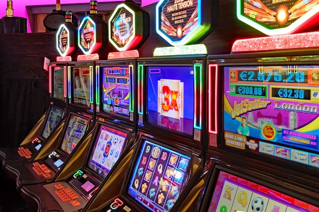 casino physique