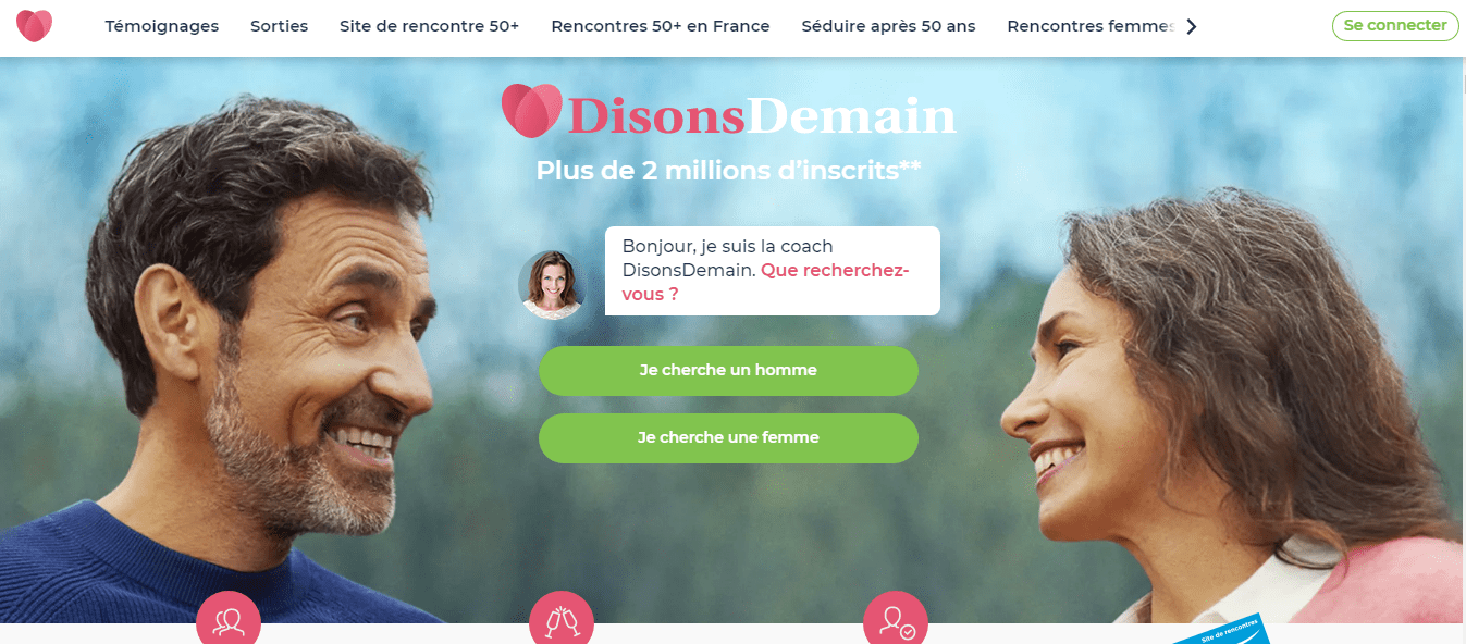 site de rencontre disons demain