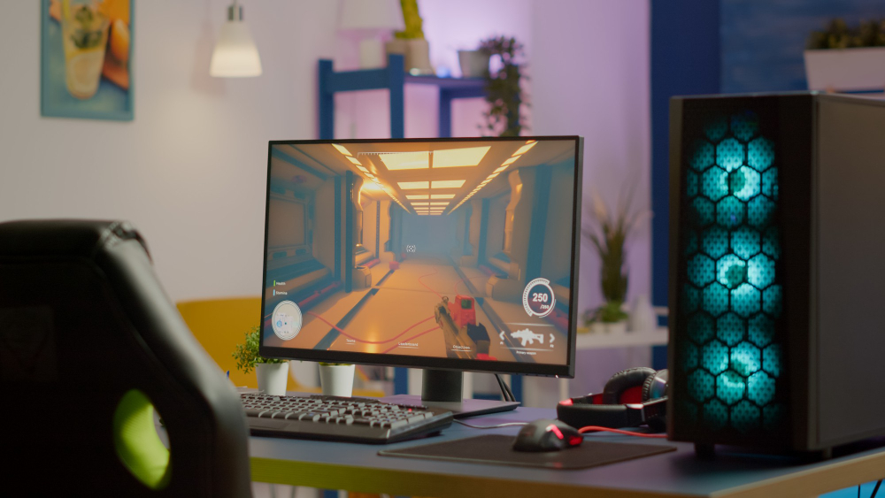 jeu vidéo interessant