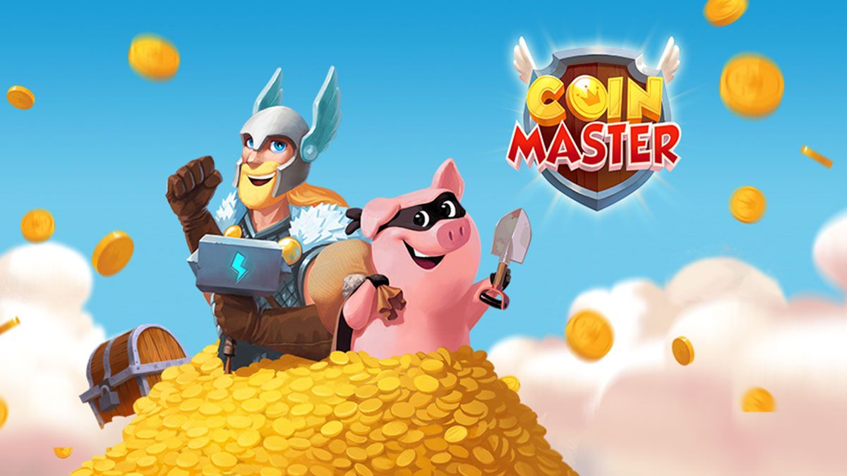 Coin Master comment obtenir plus de pièces