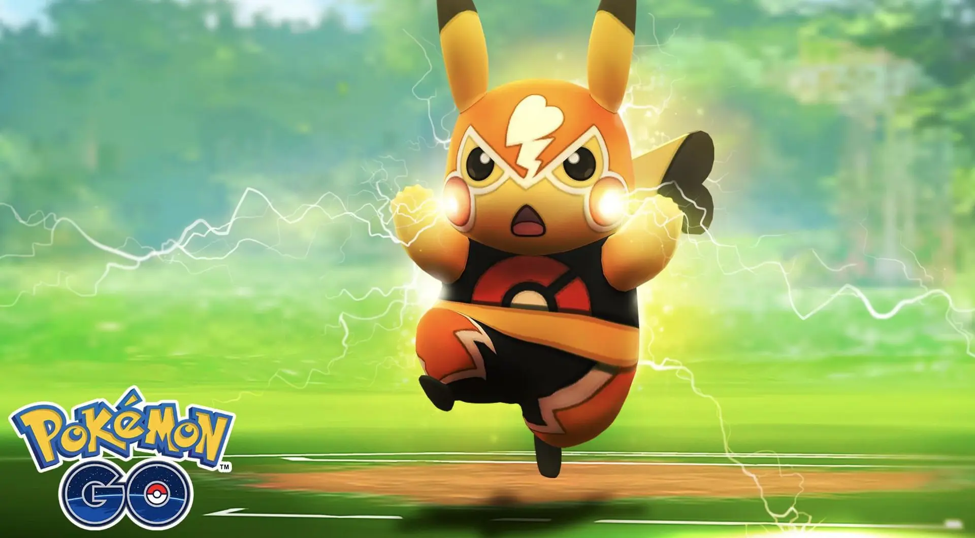 Pikachu Shiny