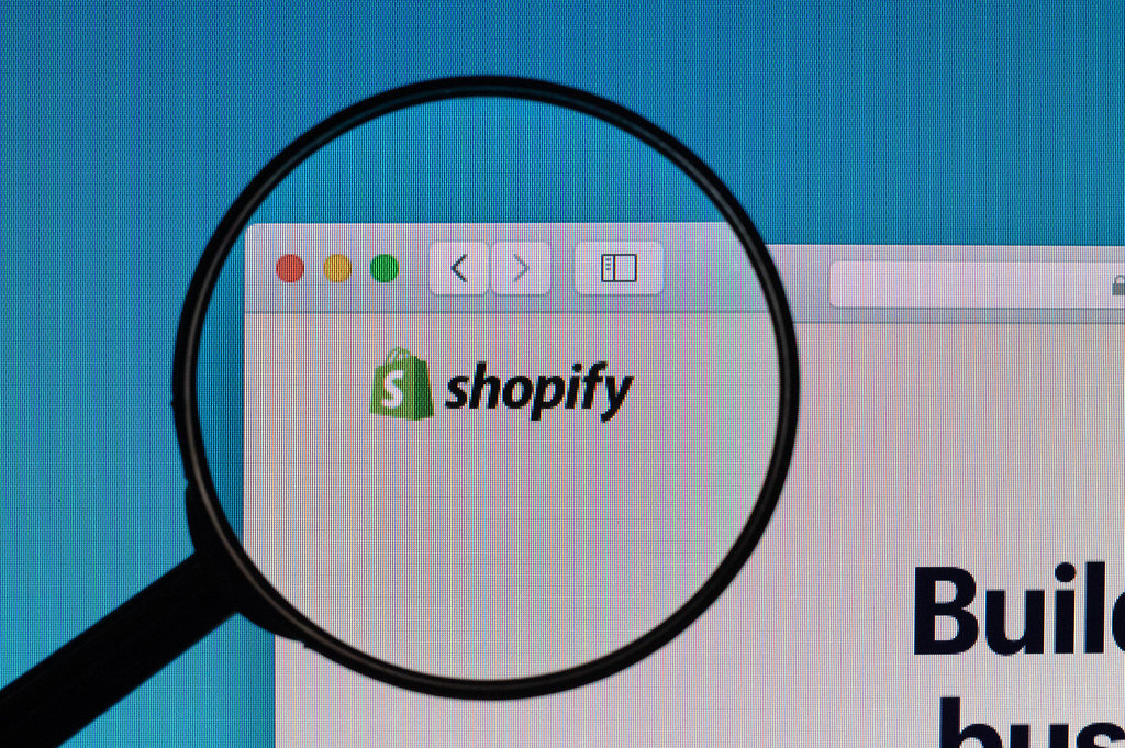 Booster votre site avec Shopify