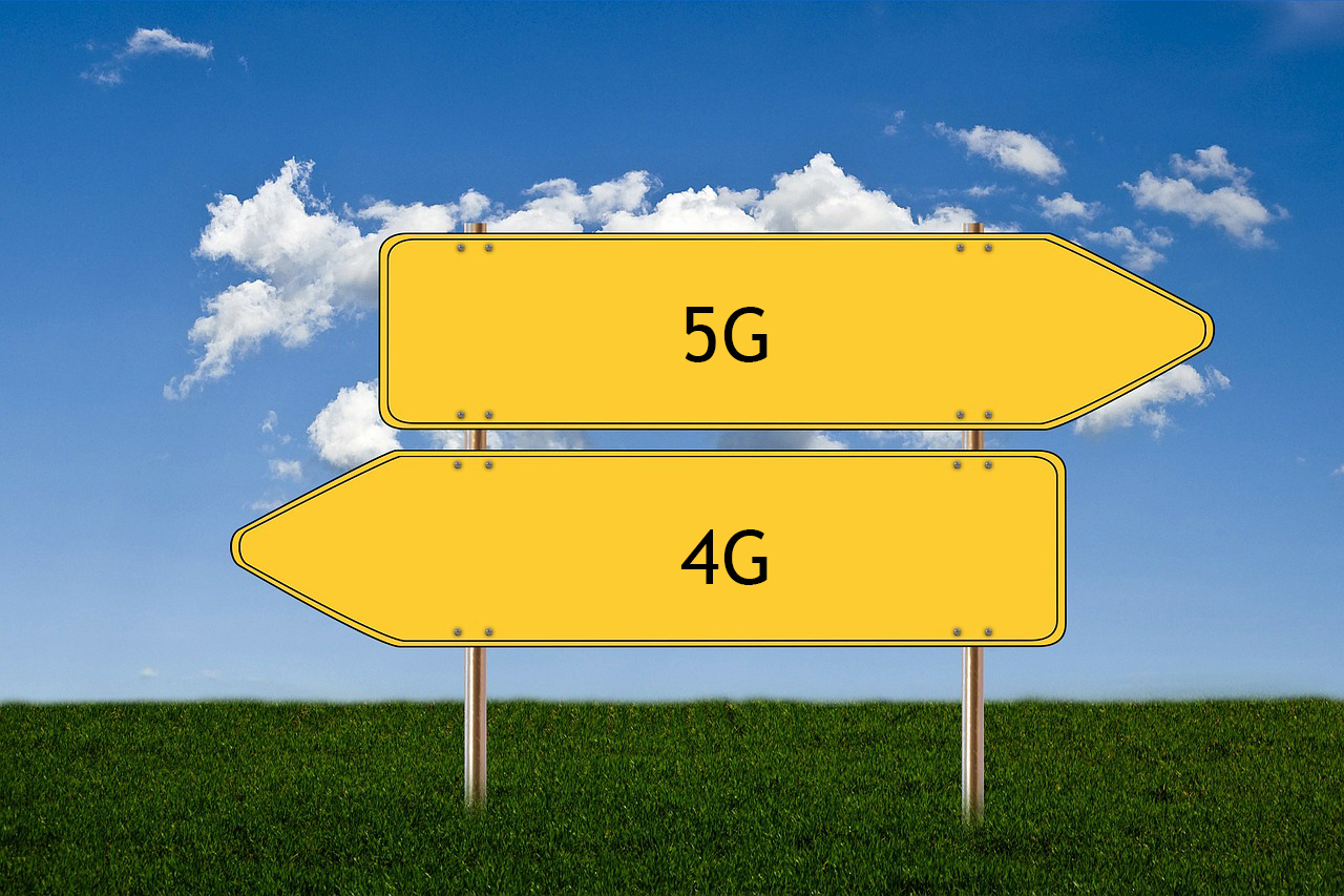 5G plus lente que la 4G