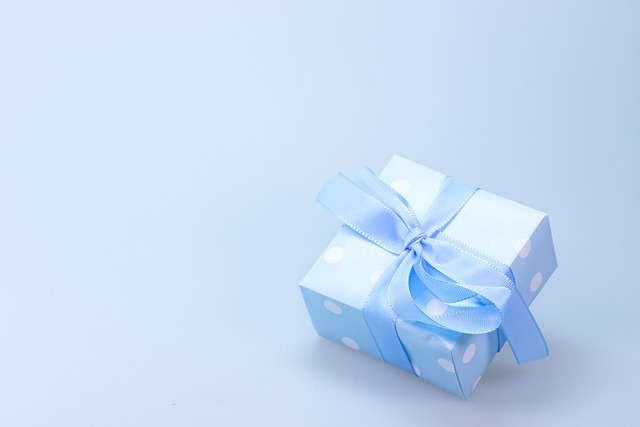 Cadeau de naissance
