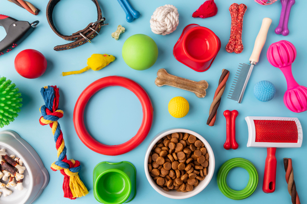 jouets toutous
