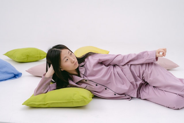 Pyjama femme