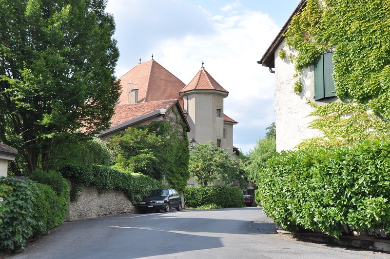 quartier Genève