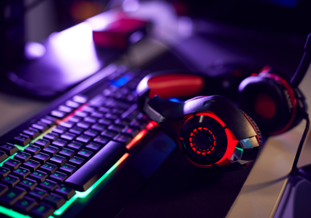 configurer microphone casque gamer