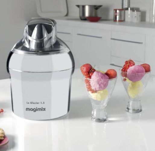 Faites vous-mêmes vos glaces maison !