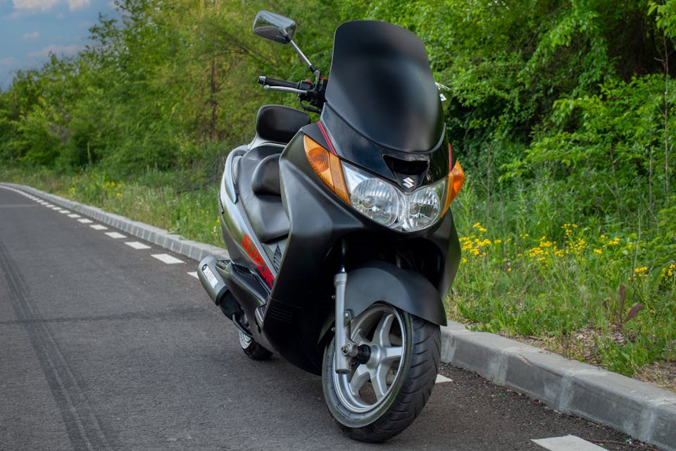 scooter électrique 1