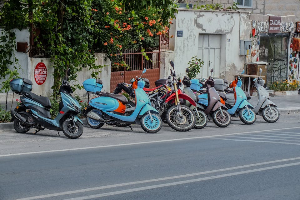 scooter électrique 3