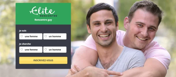 Elite Rencontre Gay, site de rencontre gay