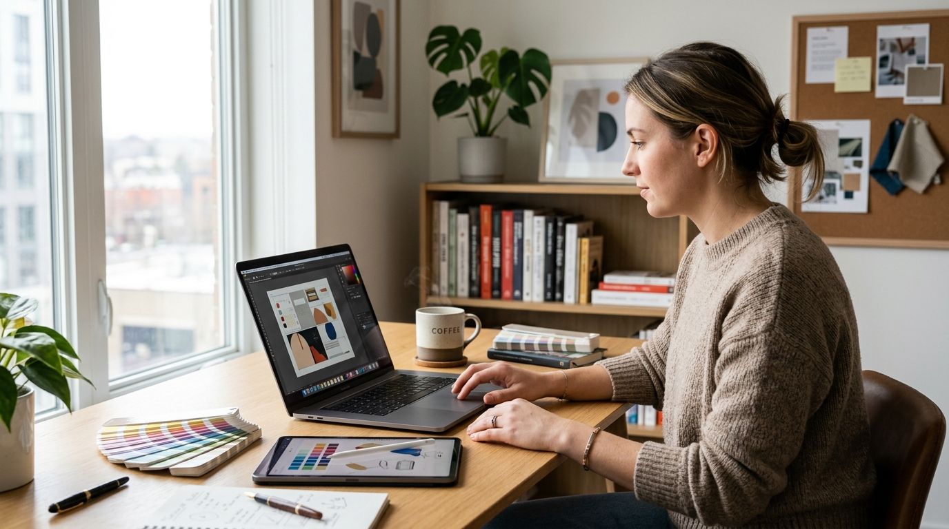 découvrez comment gagner de l'argent avec canva en 2026 grâce à notre guide pratique complet. apprenez les meilleures stratégies pour monétiser vos créations et booster vos revenus facilement.