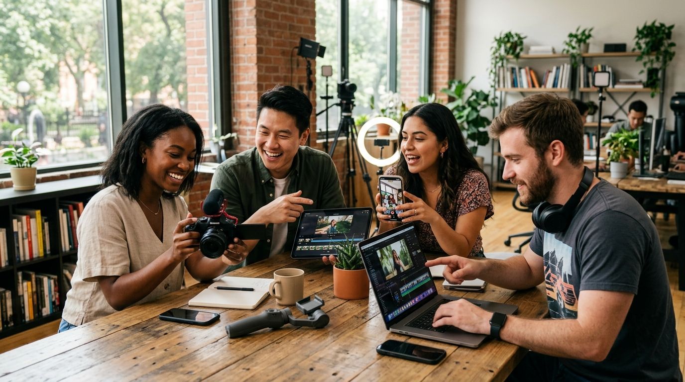 découvrez comment réussir avec les contenus ugc en 2026 grâce à nos conseils pratiques et stratégies efficaces pour maximiser votre impact et engager votre audience.