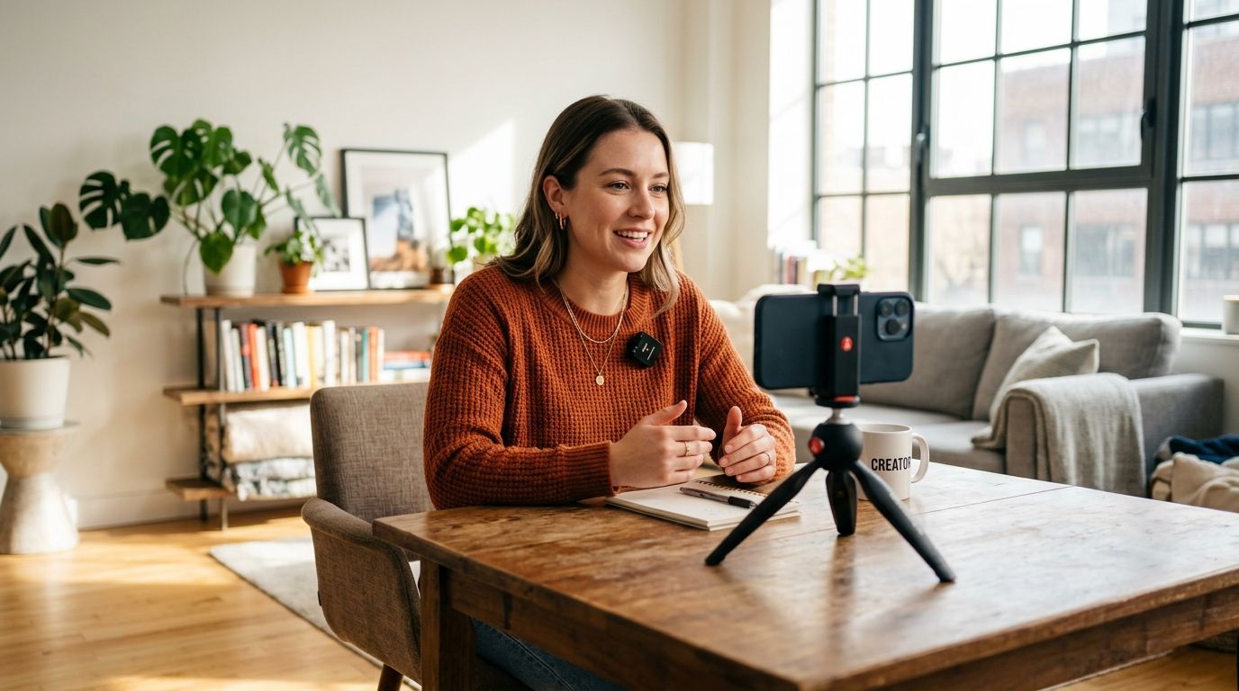 découvrez comment réussir avec succès dans la création de contenus ugc en 2026 grâce à nos conseils pratiques et stratégies adaptées aux tendances actuelles.