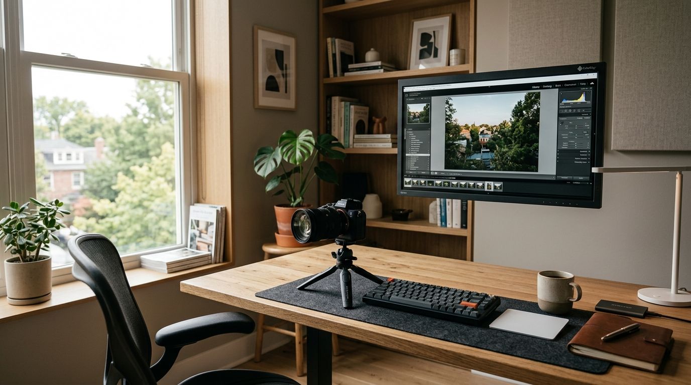 découvrez comment devenir créateur de contenu en 2026 avec nos conseils pratiques et les clés pour démarrer facilement votre aventure digitale.
