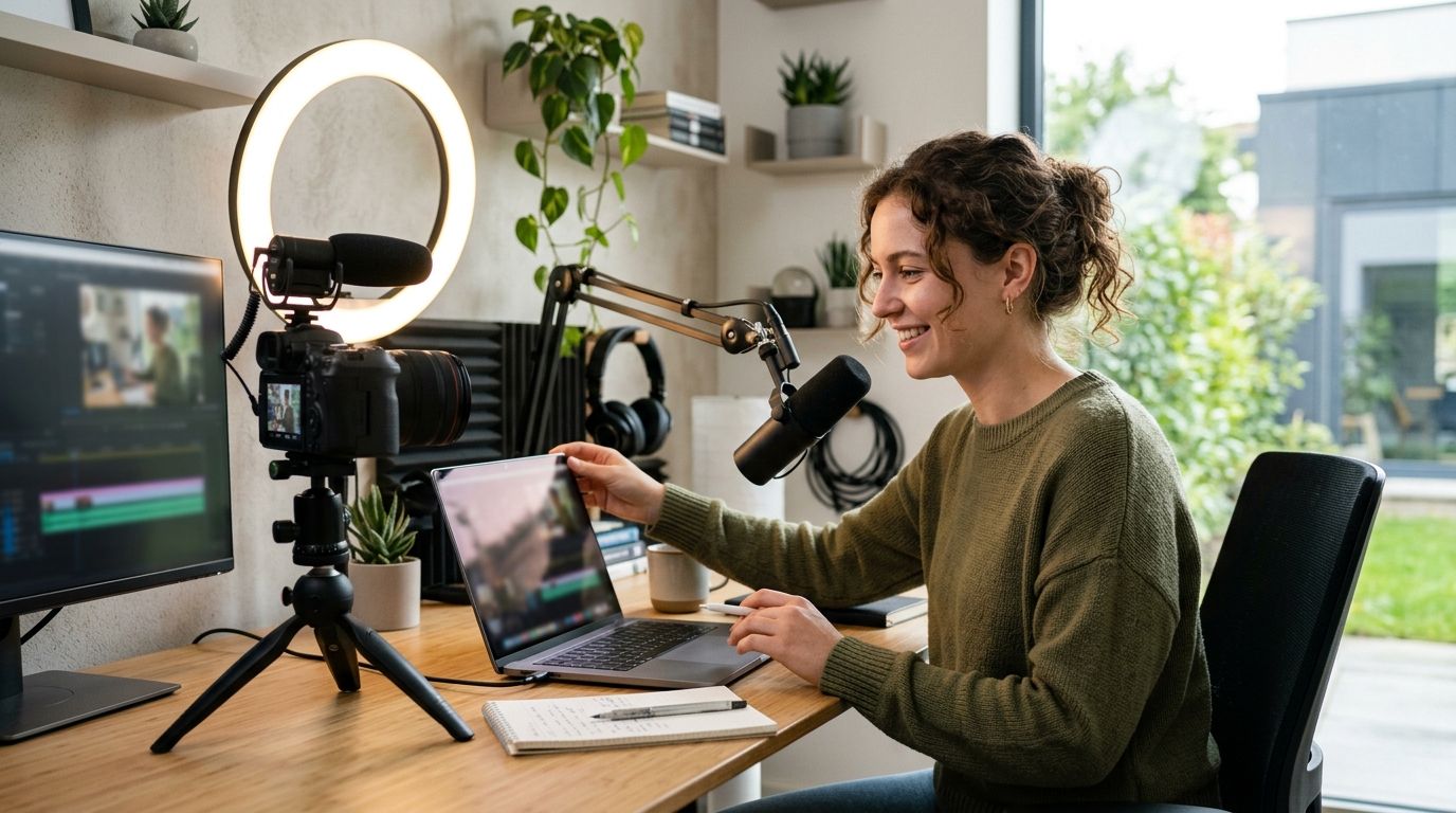 découvrez les étapes essentielles pour devenir créateur de contenu en 2026 et démarrez facilement votre aventure dans le monde digital grâce à nos conseils pratiques.