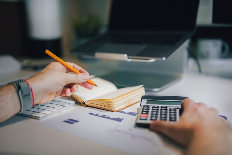 Calcul des profits des investissements