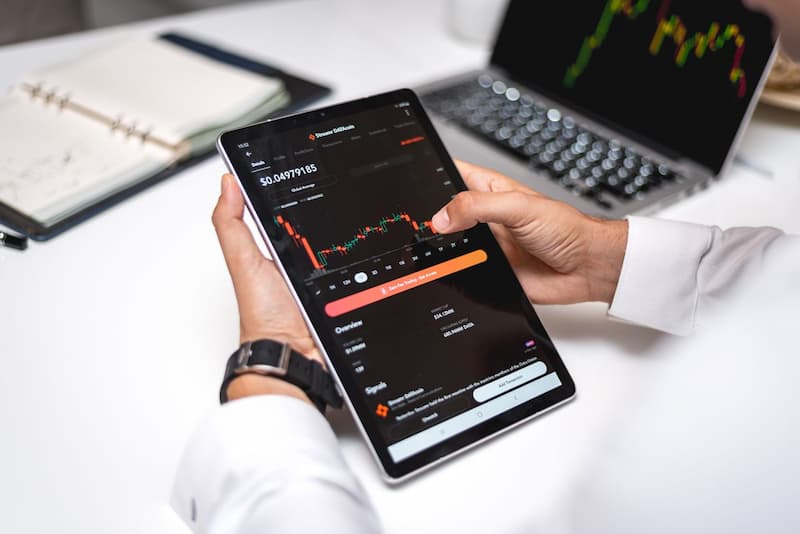 Une plateforme de gestion des cryptos